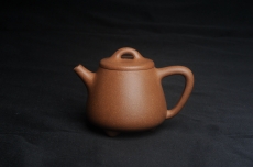 紫砂壶图片:美壶特惠 油润老段泥精致高石瓢紫砂茶壶 茶人醉爱 - 全手工紫砂壶网