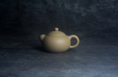 紫砂壶图片:美壶特惠 优质本绿翘嘴西施 茶人醉爱 - 全手工紫砂壶网