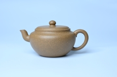 紫砂壶图片:美壶特惠 特好老段泥碗灯湖 茶人醉爱 - 全手工紫砂壶网