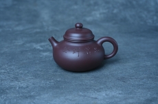 紫砂壶图片:美壶特惠 手工手制紫砂壶特好老紫泥容天壶 茶壶 茶具 单壶 - 全手工紫砂壶网