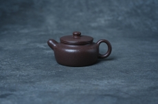 紫砂壶图片:美壶特惠 手工手制紫砂壶特好紫玉金砂涌泉壶 茶壶 茶具 单壶 - 全手工紫砂壶网