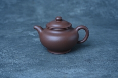 紫砂壶图片:美壶特惠 手工手制紫砂壶特好底槽青掇只壶 茶人醉爱 - 全手工紫砂壶网