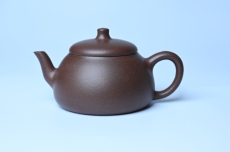 紫砂壶图片:美壶特惠 紫砂壶特好老紫泥乳鼎石瓢壶 茶壶 茶具 单壶 - 全手工紫砂壶网