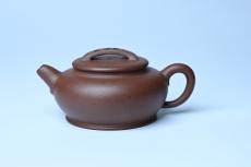 紫砂壶图片:美壶特惠 特好老紫泥小美壶 茶人醉爱 - 全手工紫砂壶网