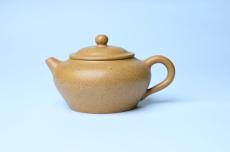 紫砂壶图片:美壶特惠 特好桃花段泥碗玉紫砂壶 茶人醉爱 - 全手工紫砂壶网