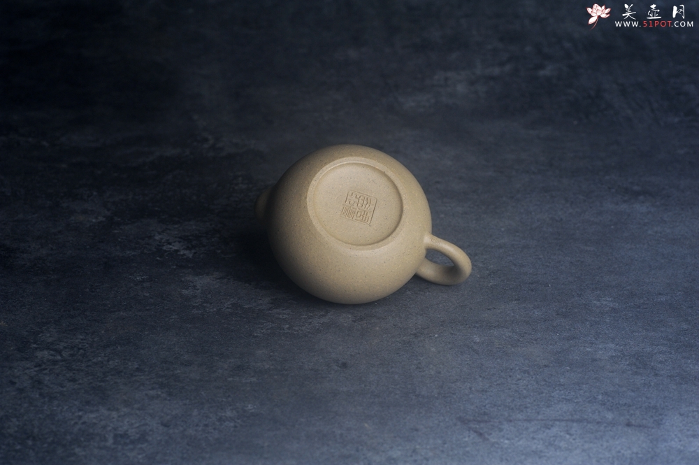 紫砂壶图片：美壶特惠 优质本绿翘嘴西施 茶人醉爱 - 全手工紫砂壶网