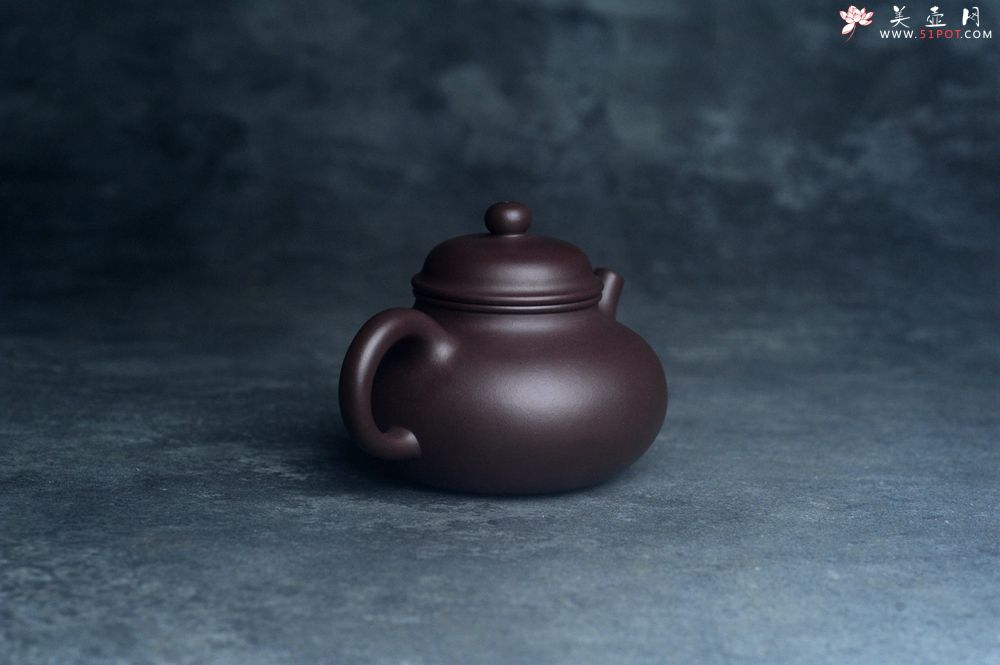 紫砂壶图片：美壶特惠 手工手制紫砂壶特好老紫泥容天壶 茶壶 茶具 单壶 - 全手工紫砂壶网
