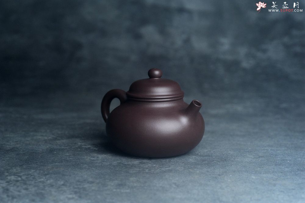 紫砂壶图片：美壶特惠 手工手制紫砂壶特好老紫泥容天壶 茶壶 茶具 单壶 - 全手工紫砂壶网