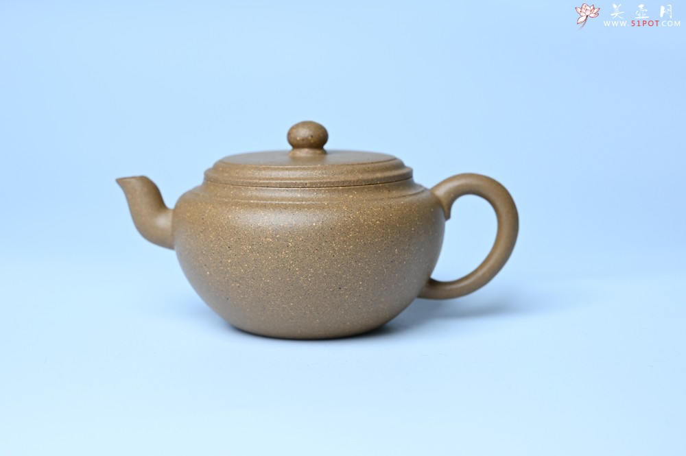 紫砂壶图片：美壶特惠 特好老段泥碗灯湖 茶人醉爱 - 全手工紫砂壶网