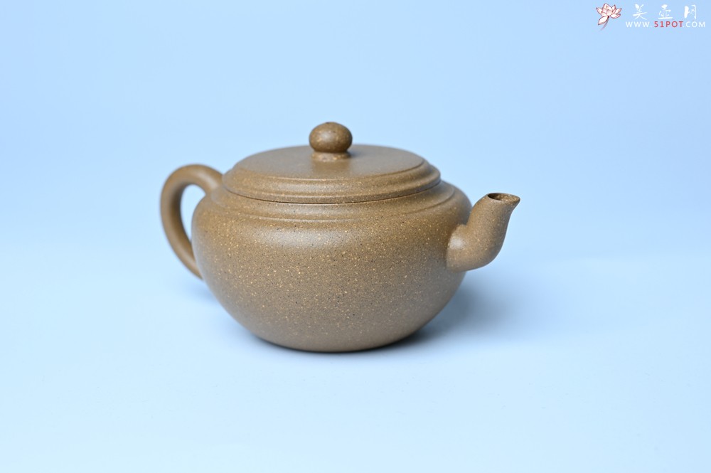 紫砂壶图片：美壶特惠 特好老段泥碗灯湖 茶人醉爱 - 全手工紫砂壶网
