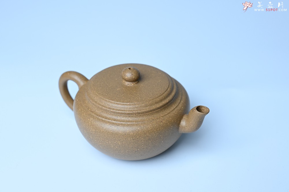 紫砂壶图片：美壶特惠 特好老段泥碗灯湖 茶人醉爱 - 全手工紫砂壶网