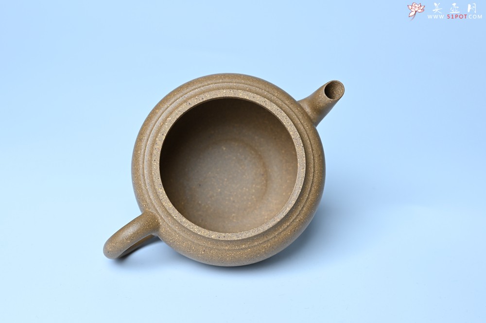 紫砂壶图片：美壶特惠 特好老段泥碗灯湖 茶人醉爱 - 全手工紫砂壶网