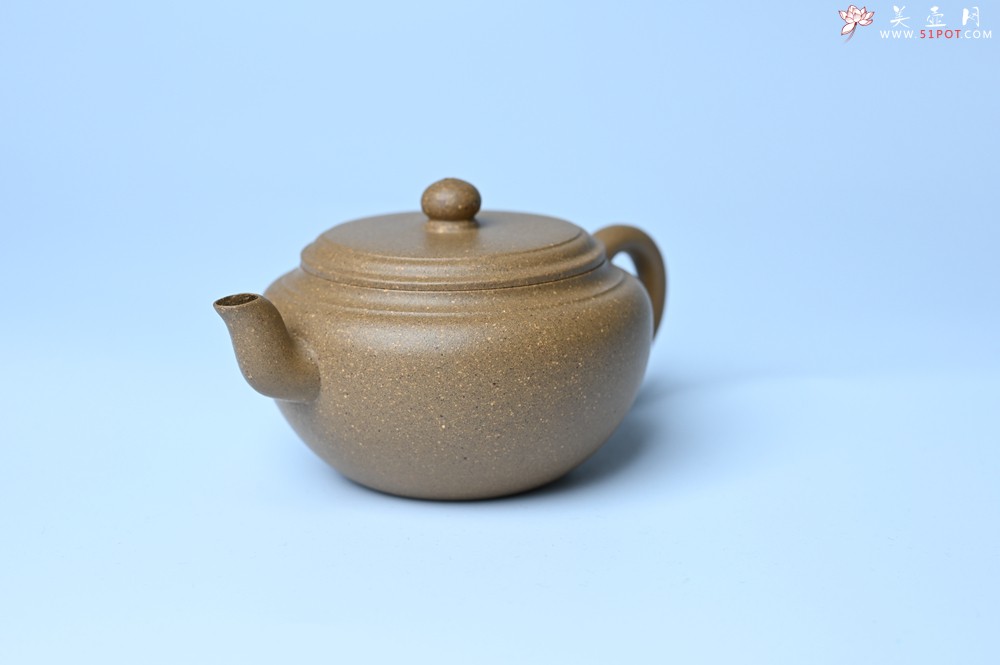 紫砂壶图片：美壶特惠 特好老段泥碗灯湖 茶人醉爱 - 全手工紫砂壶网