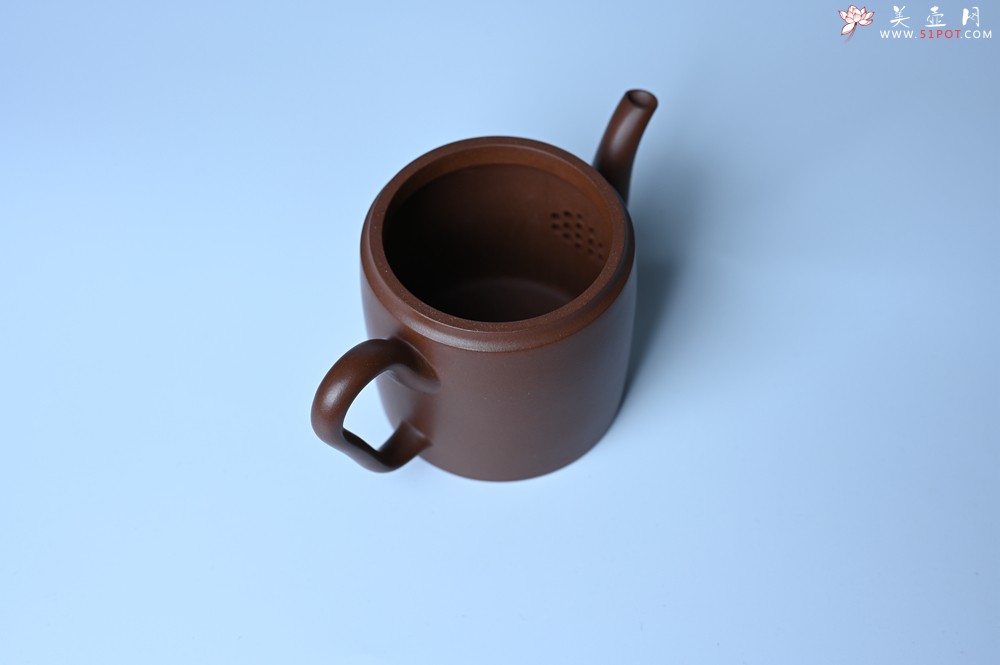 紫砂壶图片：美壶特惠 优质底槽青汉瓦壶 茶人醉爱 - 全手工紫砂壶网