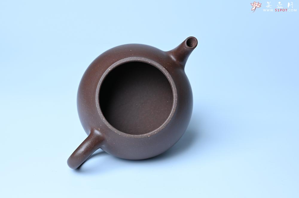 紫砂壶图片：美壶特惠 紫砂壶特好老紫泥乳鼎石瓢壶 茶壶 茶具 单壶 - 全手工紫砂壶网