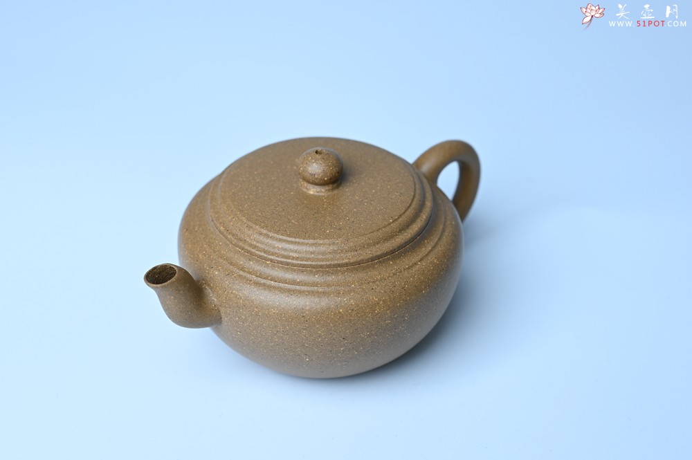 紫砂壶图片：美壶特惠 特好老段泥碗灯湖 茶人醉爱 - 全手工紫砂壶网