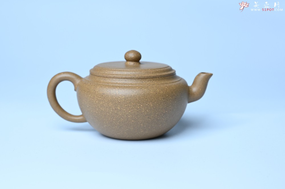 紫砂壶图片：美壶特惠 特好老段泥碗灯湖 茶人醉爱 - 全手工紫砂壶网