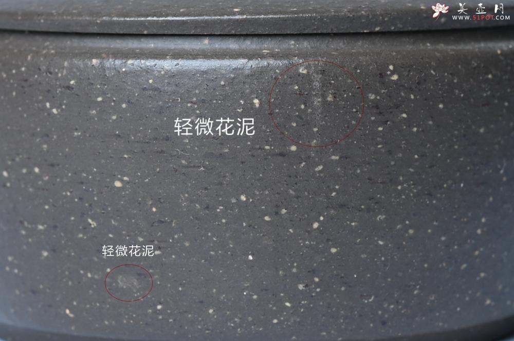 紫砂壶图片：美壶特惠 优质青灰段泥汉瓦壶 茶人醉爱 - 全手工紫砂壶网