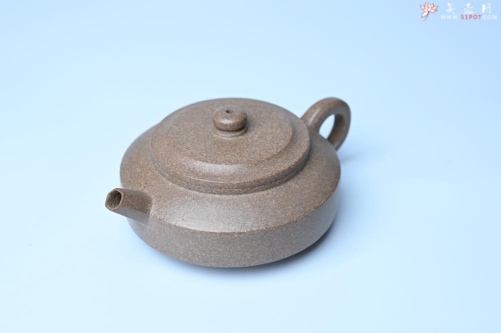 紫砂壶图片：美壶特惠 紫砂壶手工手制特好五彩老段泥周盘壶 茶壶 茶具 单壶 - 全手工紫砂壶网