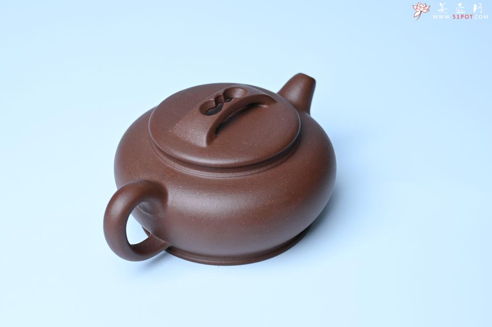 紫砂壶图片：美壶特惠 特好老紫泥小美壶 茶人醉爱 - 全手工紫砂壶网