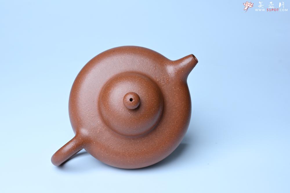 紫砂壶图片：美壶特惠 精致特好降坡泥华颖壶 茶人醉爱 - 全手工紫砂壶网